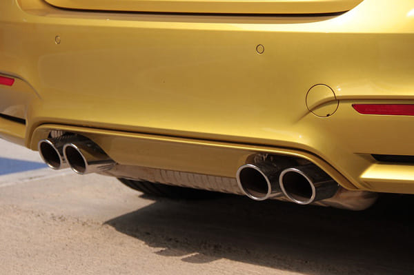 New BMW M4 India review, test drive